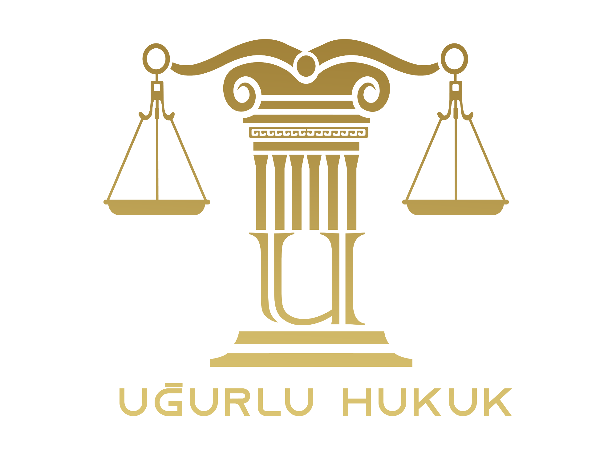 Uğurlu Hukuk Bürosu logosu